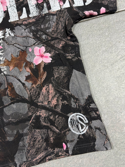Controlled Insanity Cherry Blossom Pump Cover