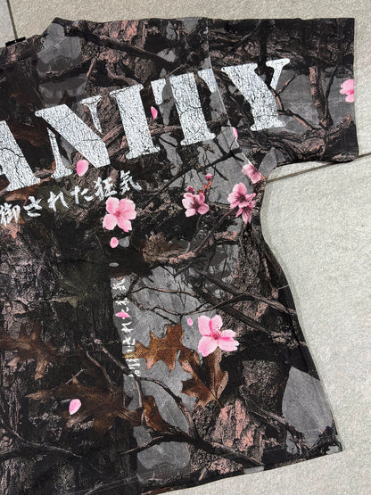 Controlled Insanity Cherry Blossom Pump Cover