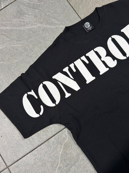 Controlled Insanity Midnight Black Pump Cover