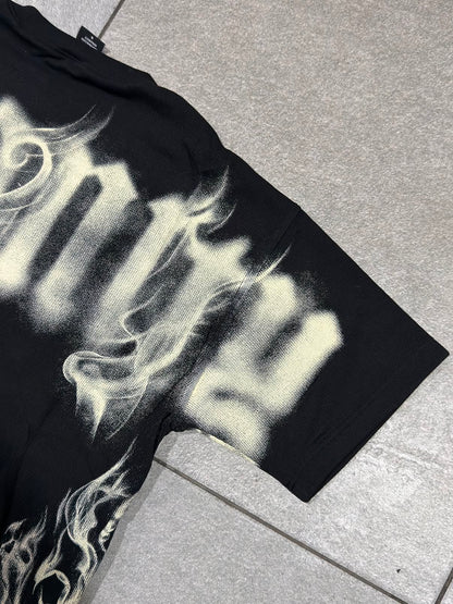 Controlled Insanity Smoke Off White Pump Cover