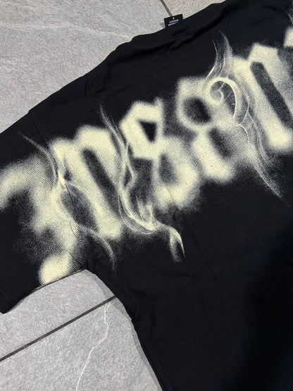 Controlled Insanity Smoke Off White Pump Cover