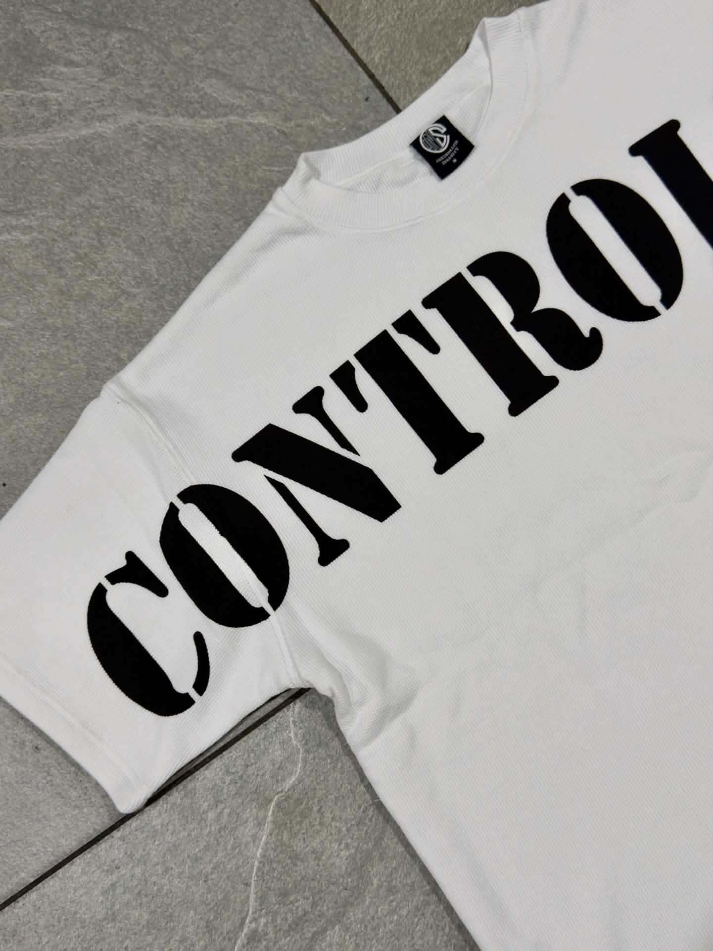 Controlled Insanity Oreo Pump Cover
