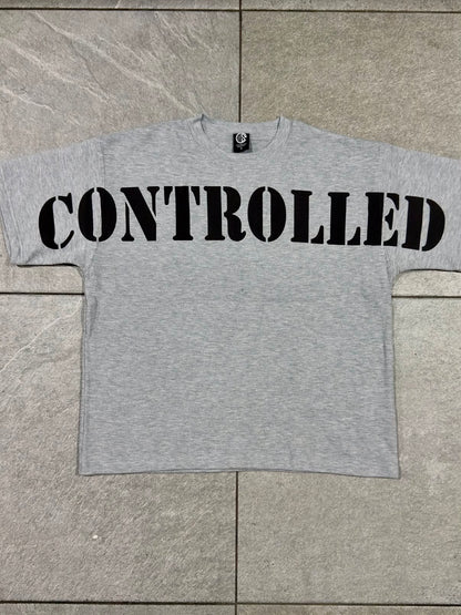 Controlled Insanity Cool Grey Pump Cover