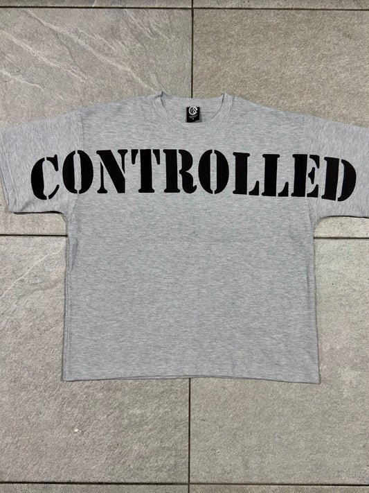 Controlled Insanity Cool Grey Pump Cover