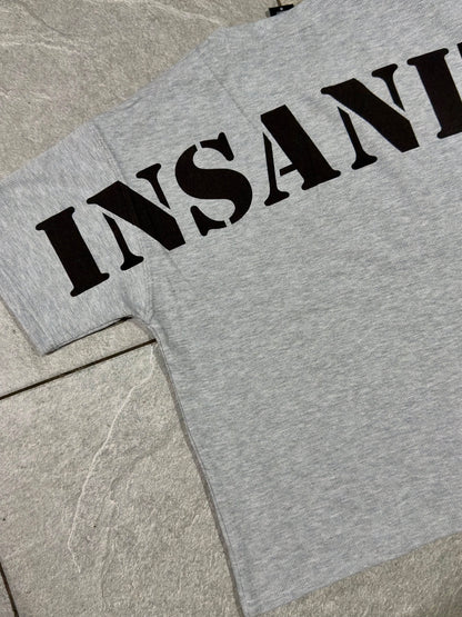 Controlled Insanity Cool Grey Pump Cover