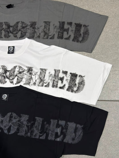 Controlled Insanity Smoke Lightweight Tee 3 Pack