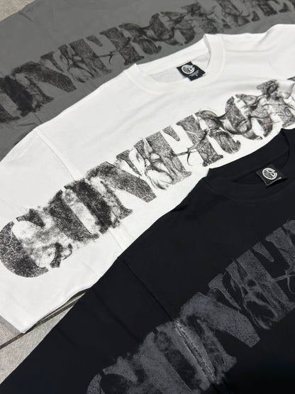 Controlled Insanity Smoke Lightweight Tee 3 Pack