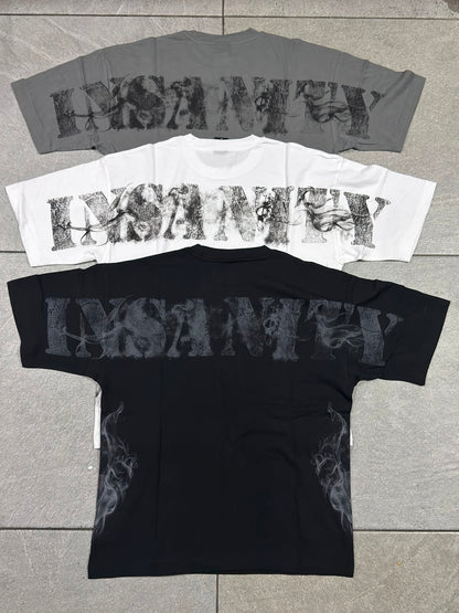 Controlled Insanity Smoke Lightweight Tee 3 Pack