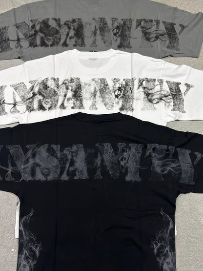 Controlled Insanity Smoke Lightweight Tee 3 Pack