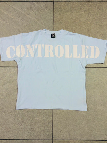 Controlled Insanity Unc Blue Pump Cover