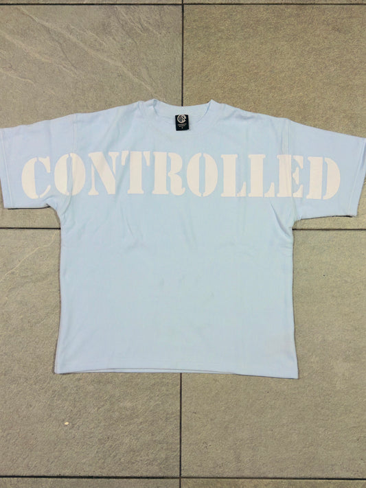 Controlled Insanity Unc Blue Pump Cover