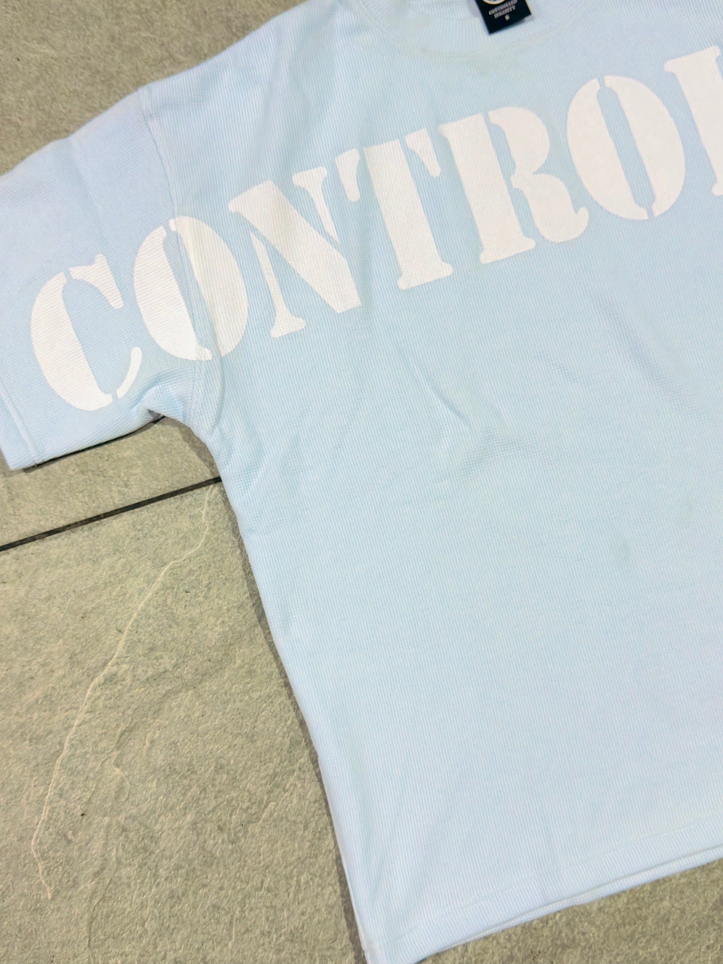 Controlled Insanity Unc Blue Pump Cover