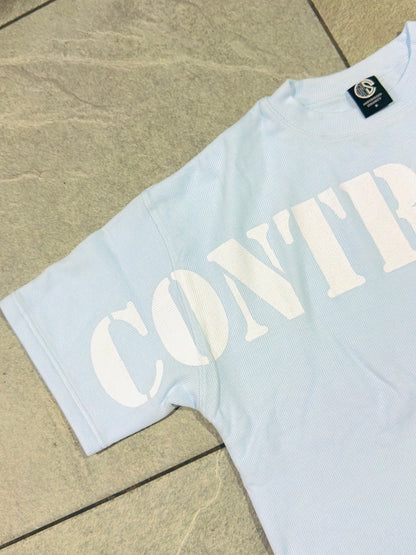 Controlled Insanity Unc Blue Pump Cover