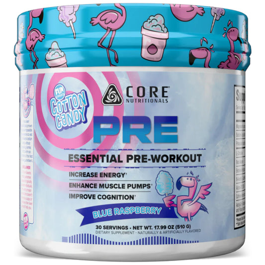 Core Pre Essential 30 Servicios