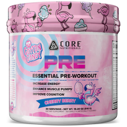 Core Pre Essential 30 Servicios