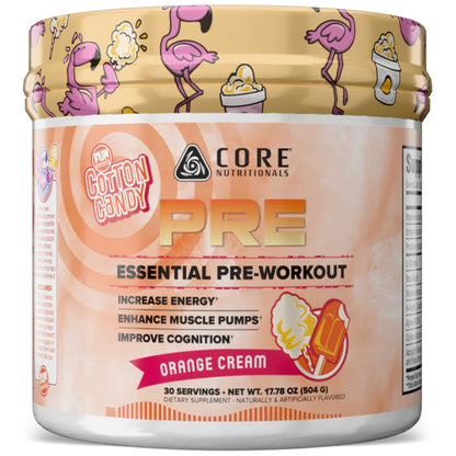 Core Pre Essential 30 Servicios