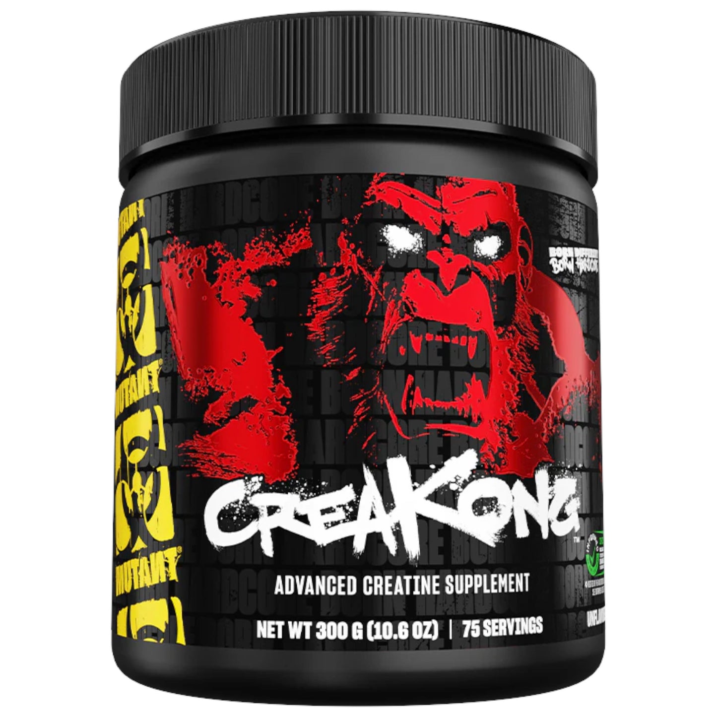 Mutant Creakong 300 Gramos 75 Servicios