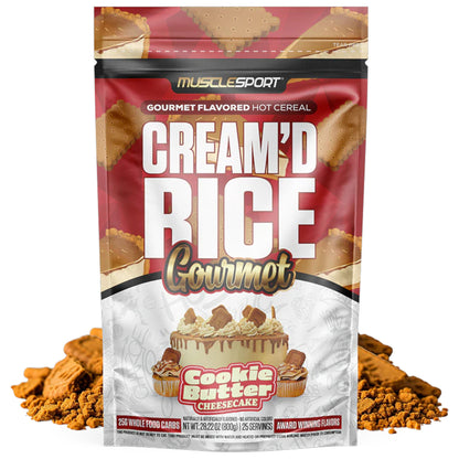 Musclesport Cream Of Rice Gourmet 25 Servicios