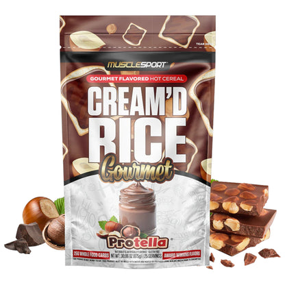 Musclesport Cream Of Rice Gourmet 25 Servicios