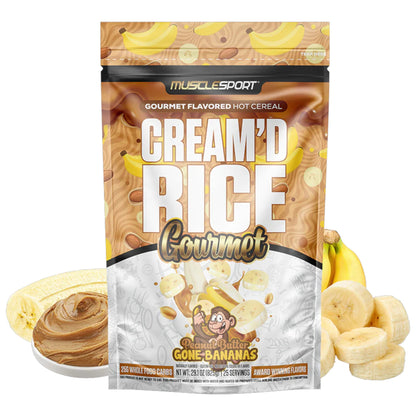 Musclesport Cream Of Rice Gourmet 25 Servicios