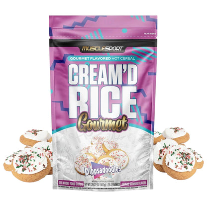 Musclesport Cream Of Rice Gourmet 25 Servicios
