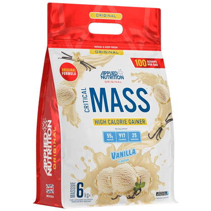 Applied Nutrition Critical Mass Original 6 Kg