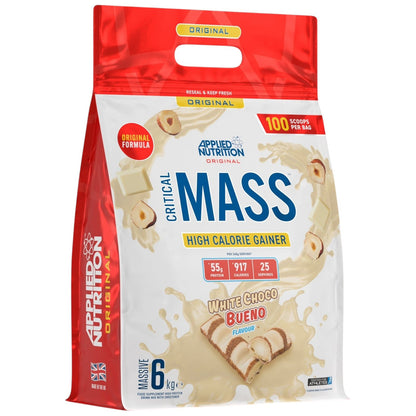 Applied Nutrition Critical Mass Original 6 Kg