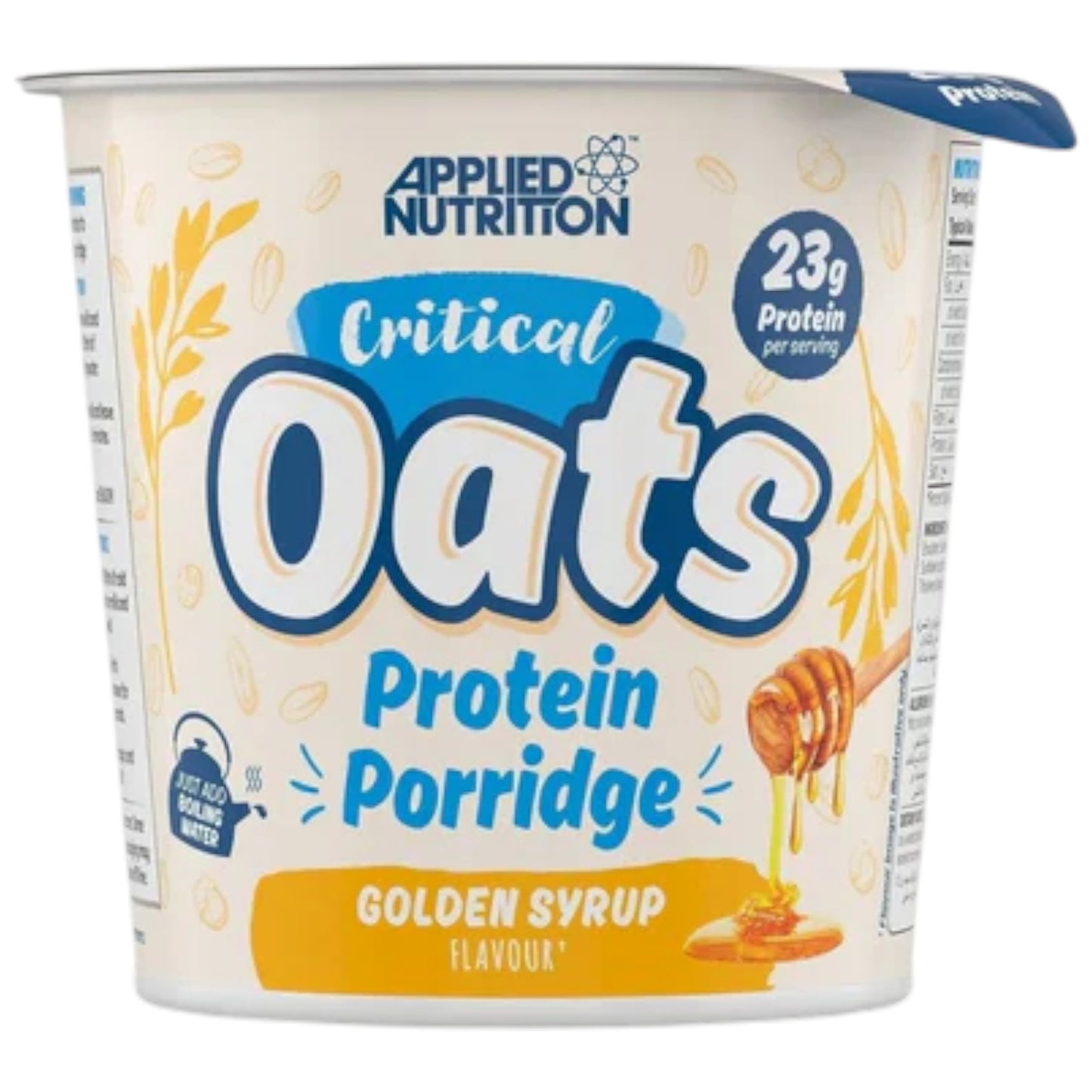 Applied Nutrition Critical Oats Protein Porridge 60 Gramos