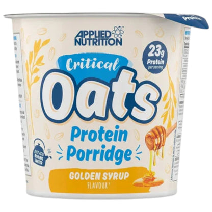 Applied Nutrition Critical Oats Protein Porridge 60 Gramos