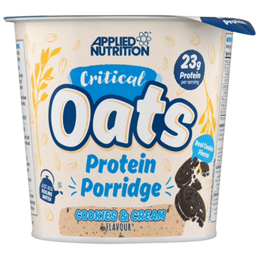 Applied Nutrition Critical Oats Protein Porridge 60 Gramos