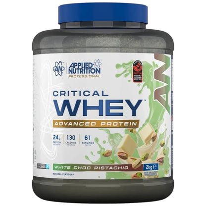 Applied Nutrition Critical Whey Advanced Protein 5 Lbs