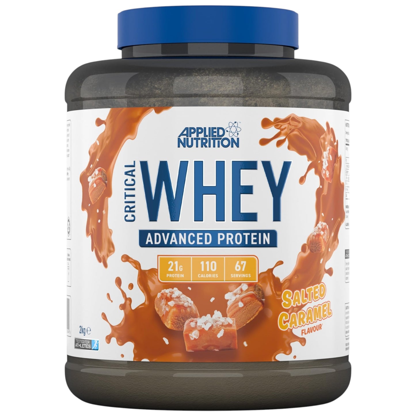 Applied Nutrition Critical Whey Advanced Protein 5 Lbs