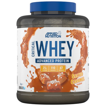Applied Nutrition Critical Whey Advanced Protein 5 Lbs