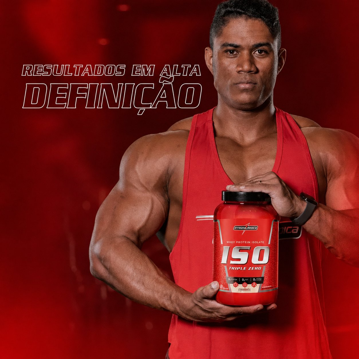 Integralmedica Iso Triple Zero 1.8 Kg