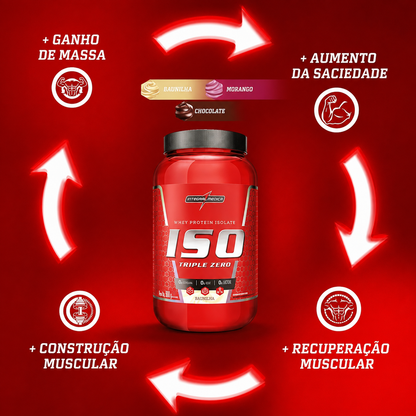 Integralmedica Iso Triple Zero 1.8 Kg
