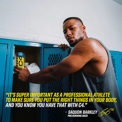 Cellucor C4 Performance Energy 473 Ml