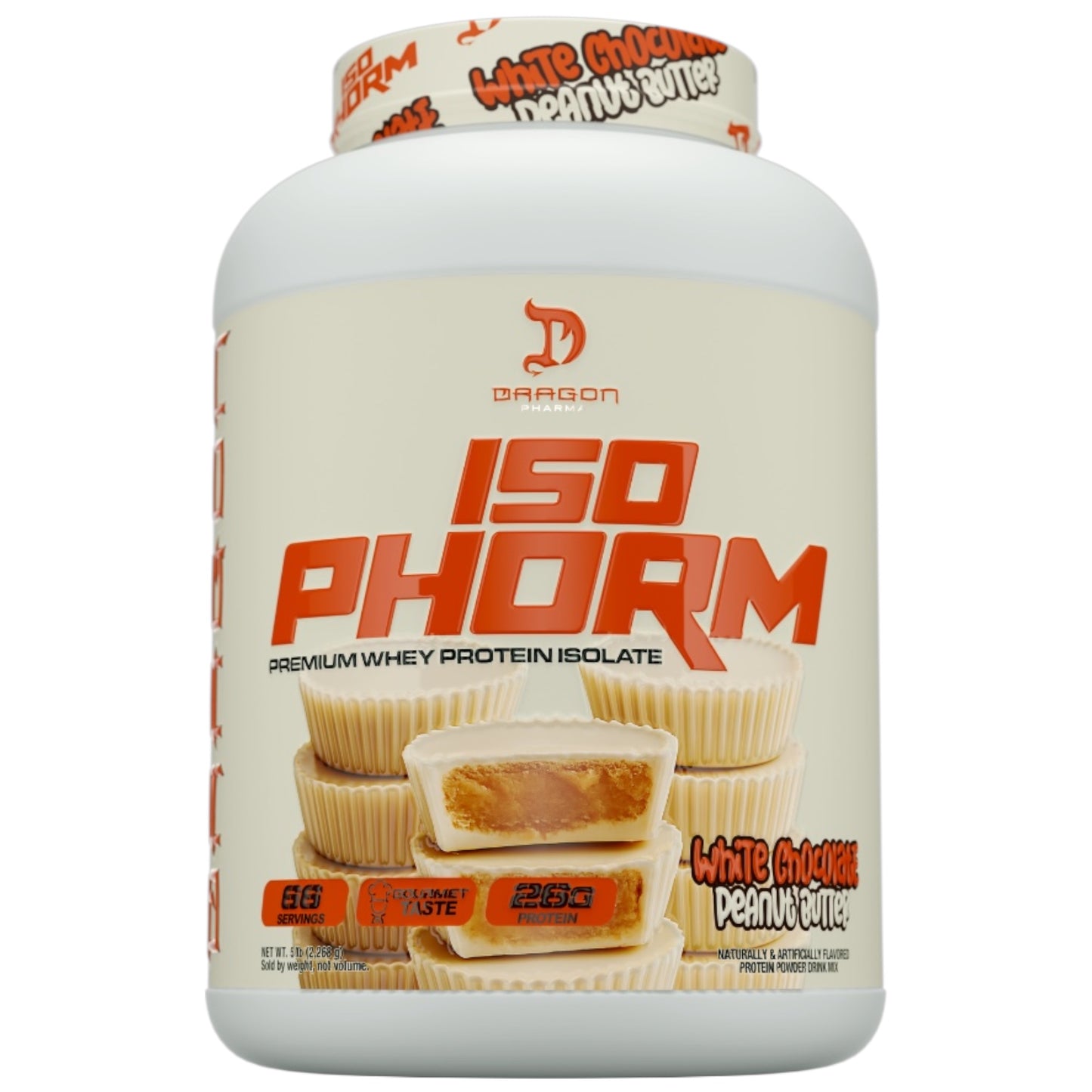 Dragon Pharma Iso Phorm 5 Lbs