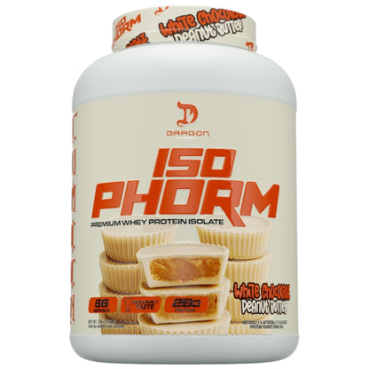 Dragon Pharma Iso Phorm 5 Lbs