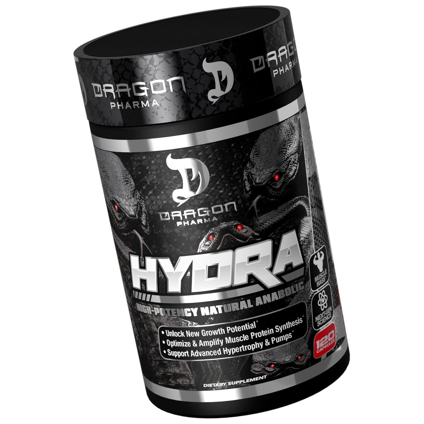 Dragon Pharma Hydra 120 Capsulas