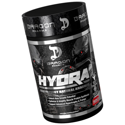 Dragon Pharma Hydra 120 Capsulas
