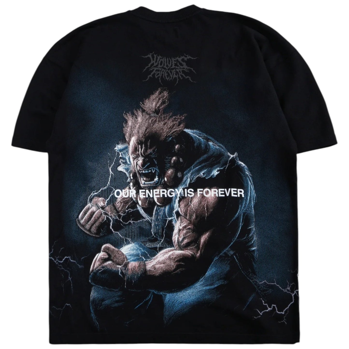 Darc Sport Premium T-Shirt Oversized Akuma