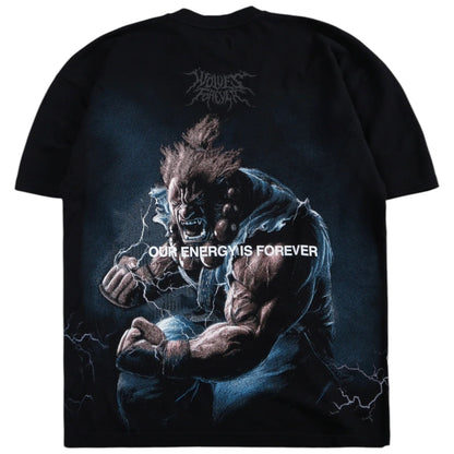 Darc Sport Premium T-Shirt Oversized Akuma
