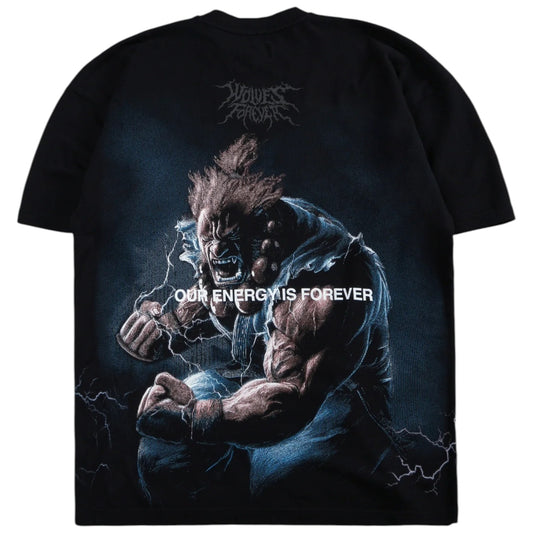 Darc Sport Premium T-Shirt Oversized Akuma