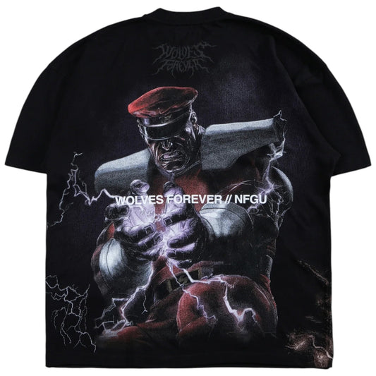 Darc Sport Premium T-Shirt Oversized M. Bison