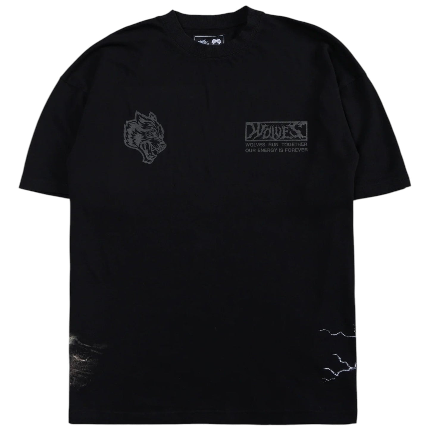Darc Sport Premium T-Shirt Oversized M. Bison