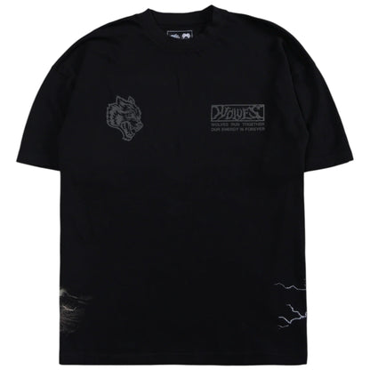 Darc Sport Premium T-Shirt Oversized M. Bison