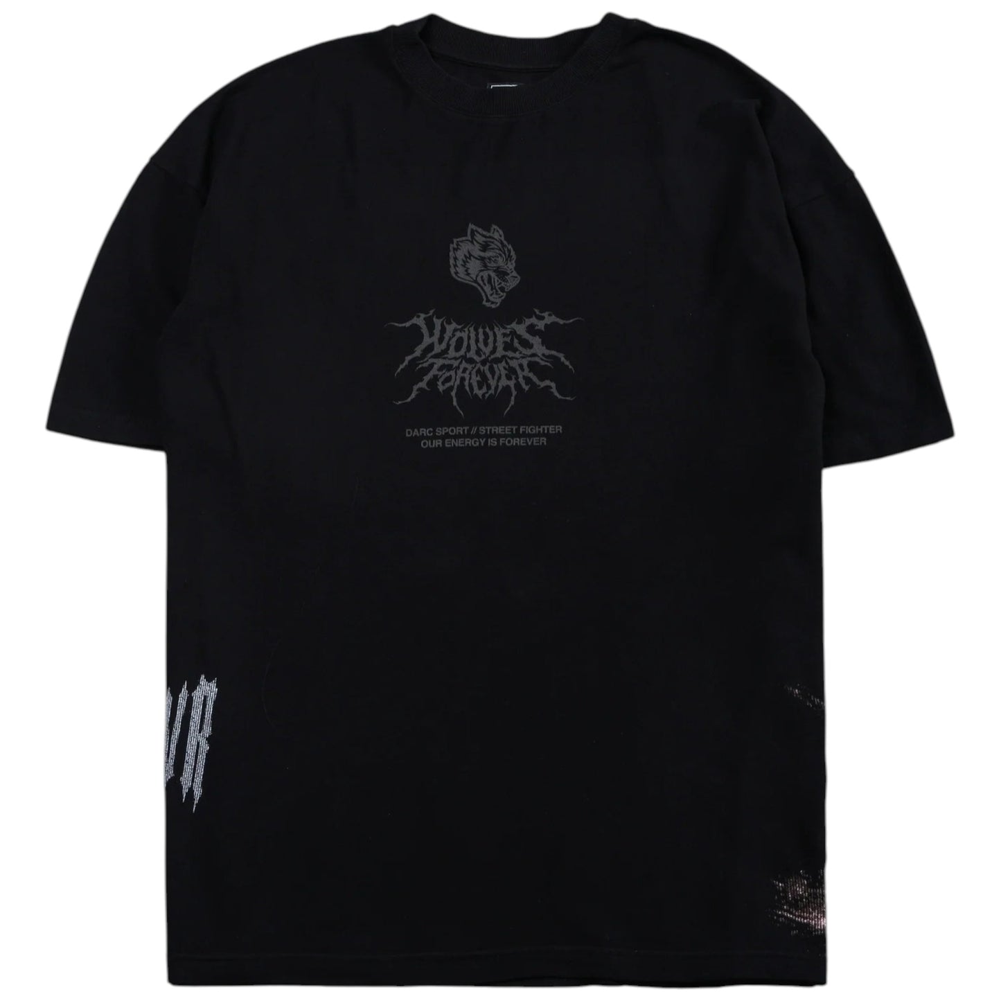 Darc Sport Premium T-Shirt Oversized Ken