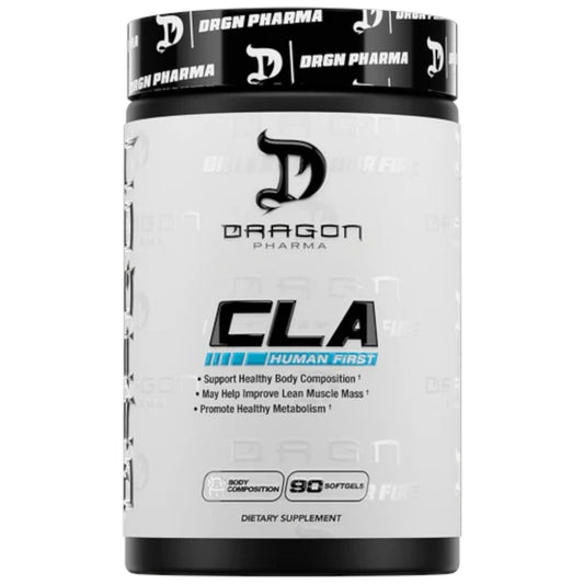 Dragon Pharma Cla 90 Capsulas