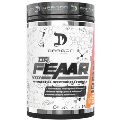Dragon Pharma Dr. Feaar 30 Servicios