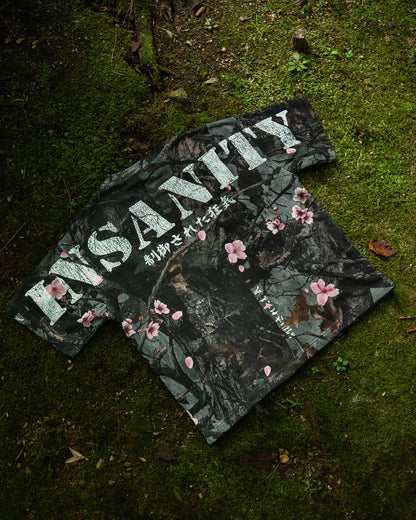 Controlled Insanity Cherry Blossom Pump Cover